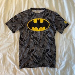 Batman Under Armour Compression Shirt